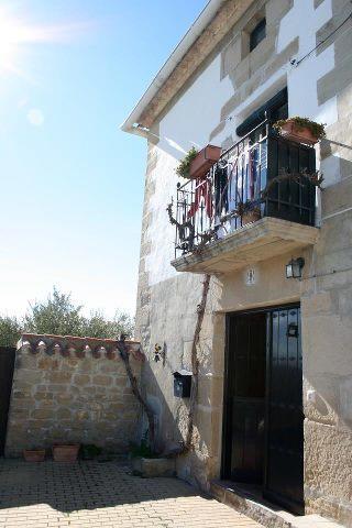 Gasthaus El Olivo De Sansol Exterior foto